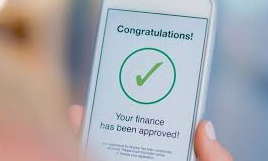 Loan Approval Message