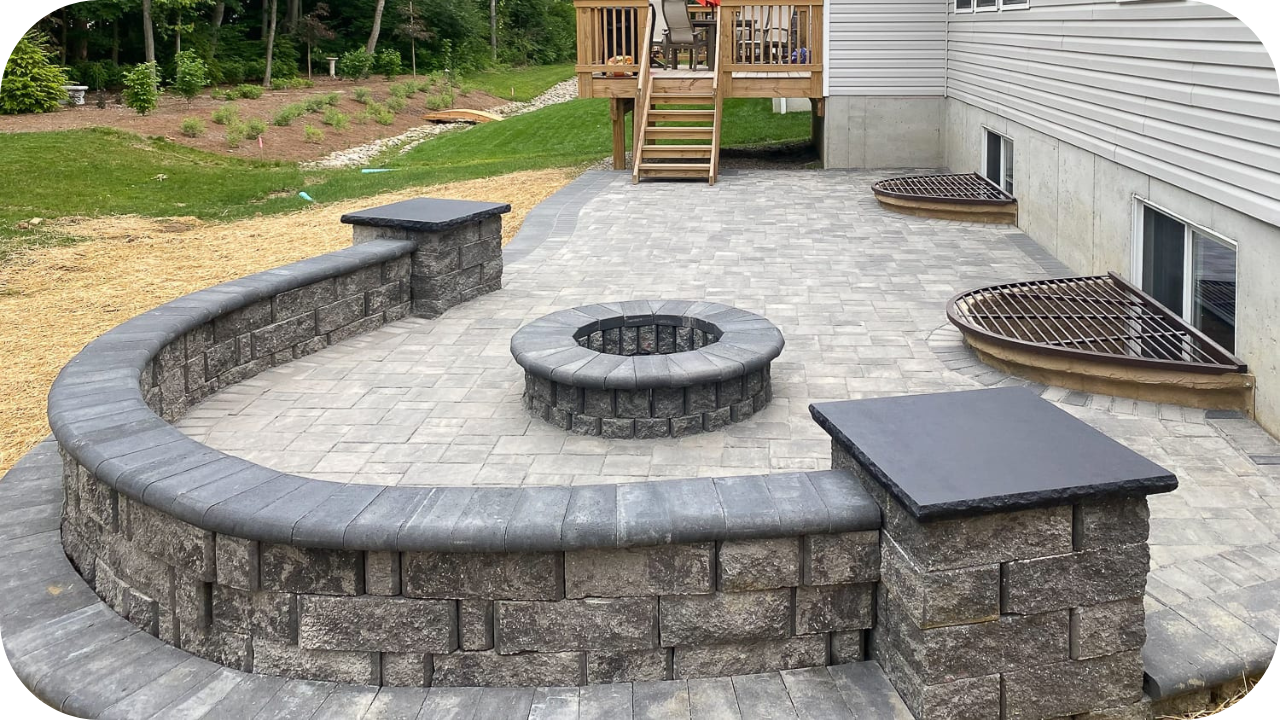 What Makes a Paving Material Low-Maintenance?