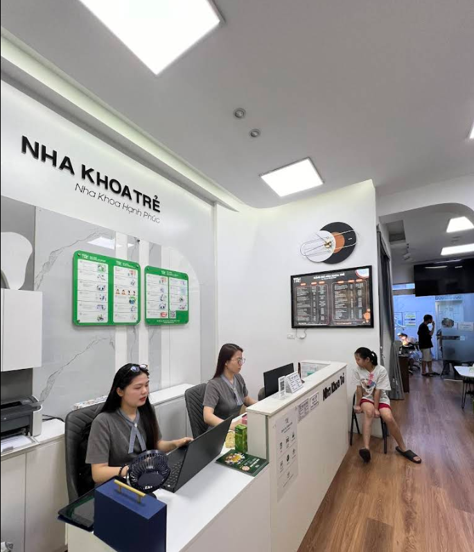 nha khoa Thanh Xuân