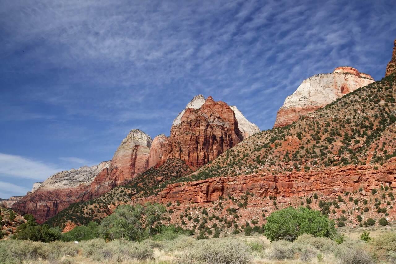 Zion National Park Utah