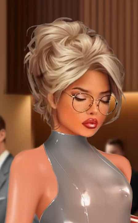 A person with glasses and blonde hair

AI-generated content may be incorrect.