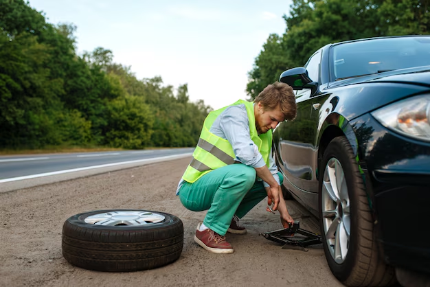commercial mobile tire repair near me