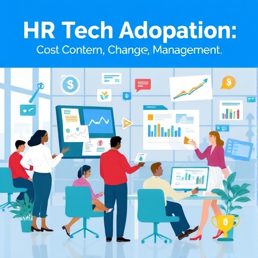 Understanding Cost Concerns in HR Tech Adoption