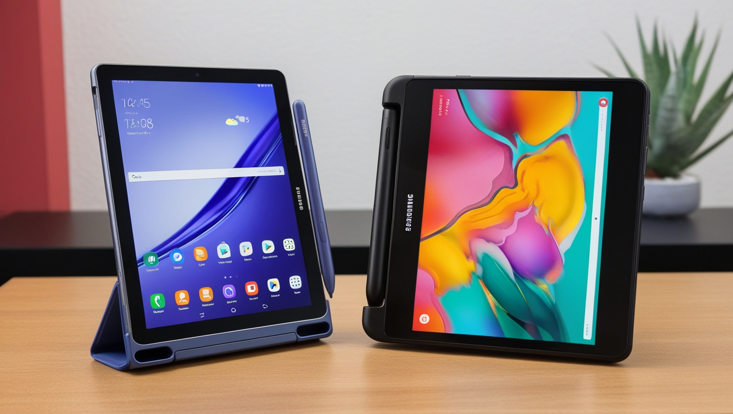 Samsung Galaxy Tab A9 vs Onn 11 Tablet Pro