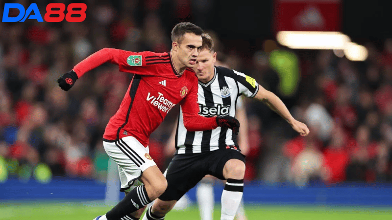 Lịch sử đối đầu Newcastle United vs Manchester United