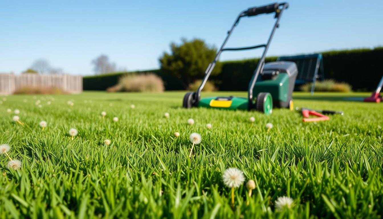 what is lawn care