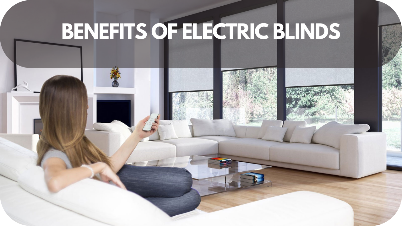 Explore the key benefits of electric blinds for enhancing comfort and convenience for those with chronic pain or fatigue.