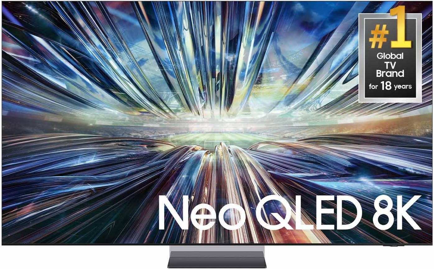 Samsung Neo QLED QN900D.
