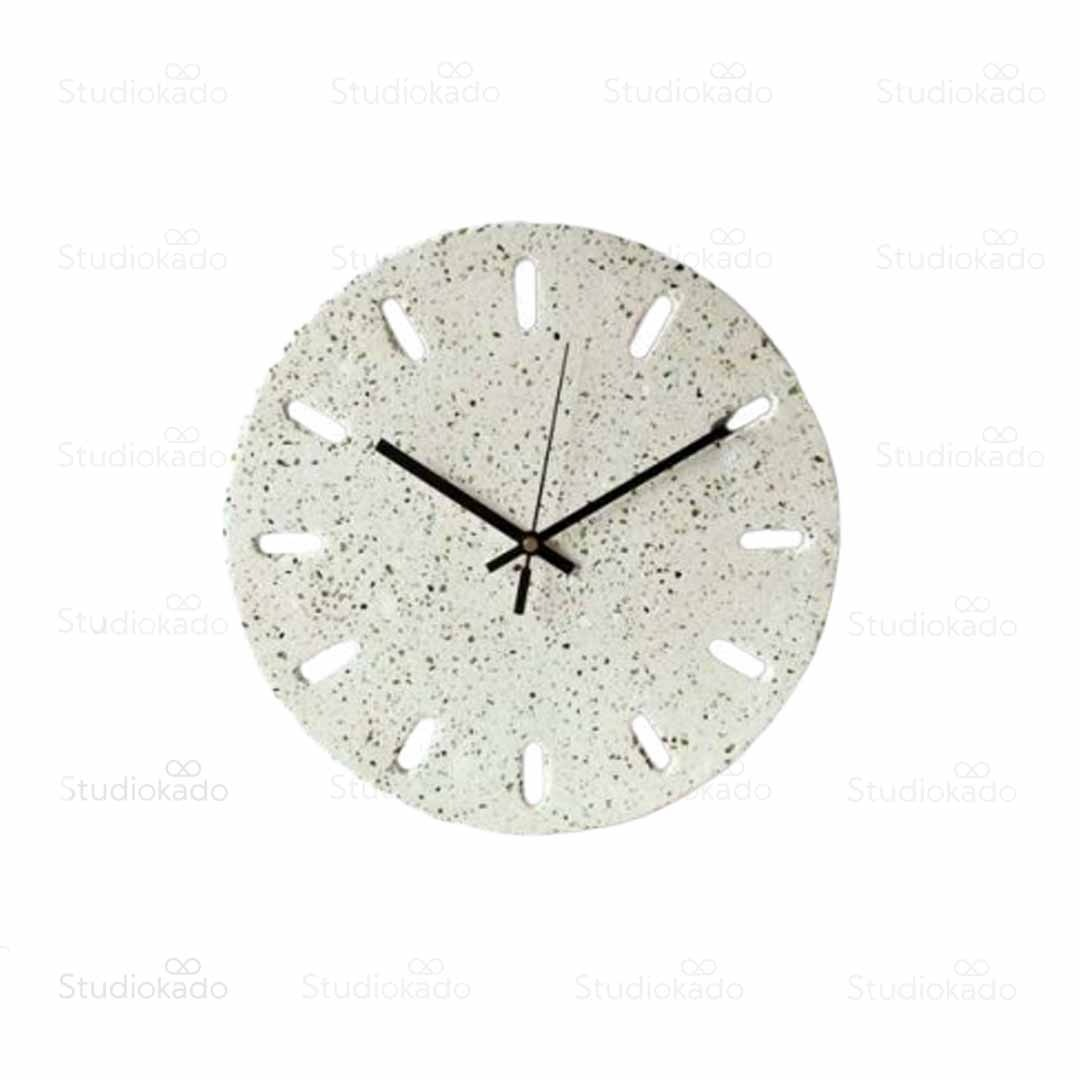 Recycle Wall Clock