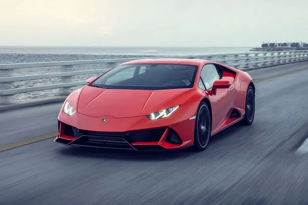 Lamborghini Rental: Drive the 