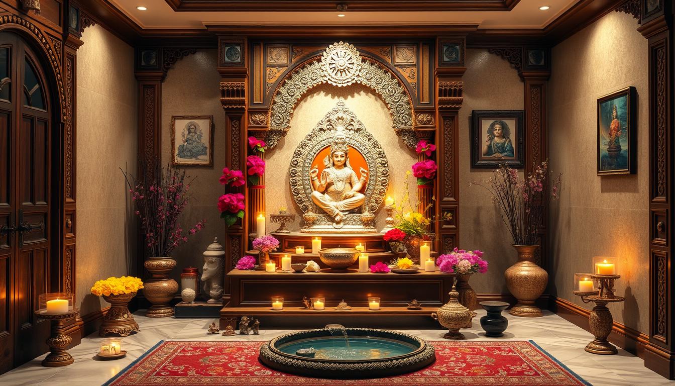 pooja room vastu