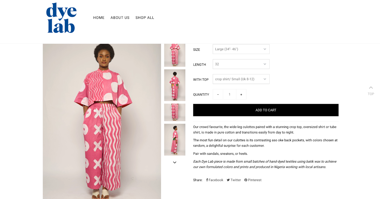 the best product detail page examples + best practices