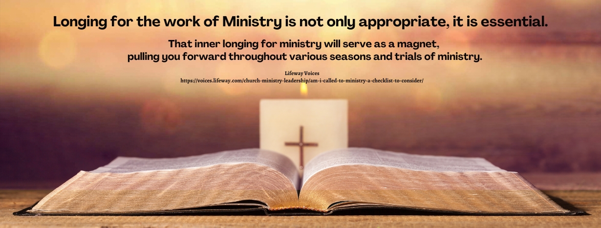 Online Ministry Services