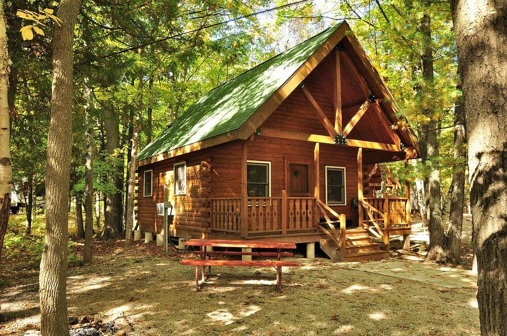 Tranquil Timbers Camping Resort (Sturgeon Bay)