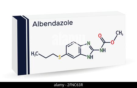 ألبيندازول (ِAlbendazole) وكيفية علاج الديدان