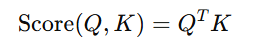 Formula for dot-producing scoring