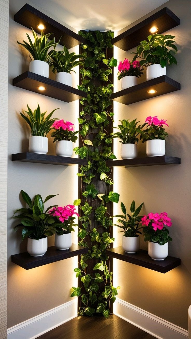 Long-Lasting Decor