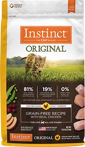 Instinct Cat Food Review: Unleash Feline Vitality!