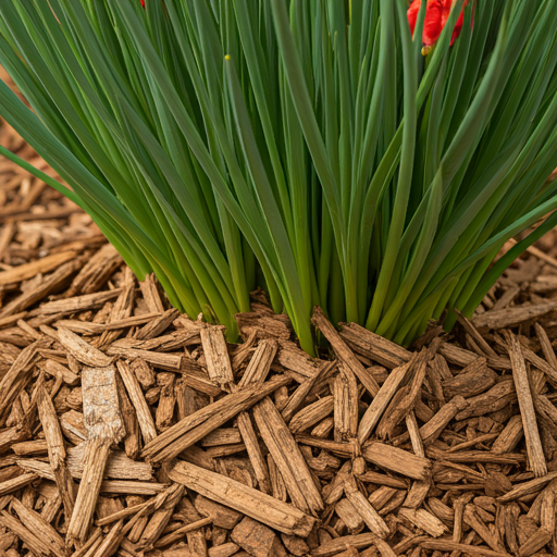 UV-Resistant Mulch