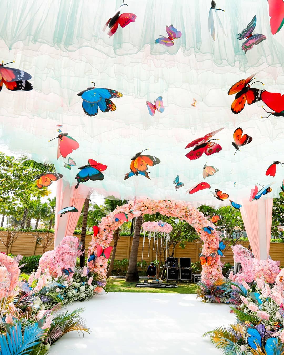 Butterfly Theme Bridal Shower Ideas