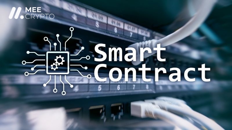 Smart contract là chương trình tự động trên blockchain