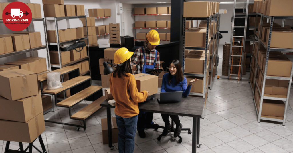 How to Find the Best Office Movers in Singapore for Your Next Move