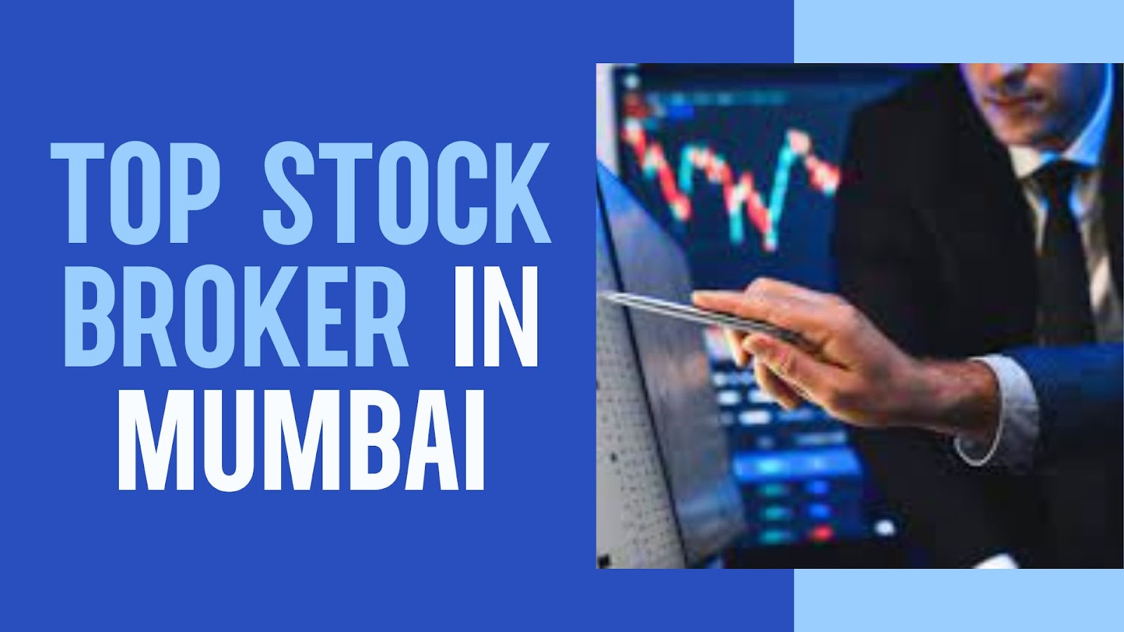 Top stock broker in mumbai