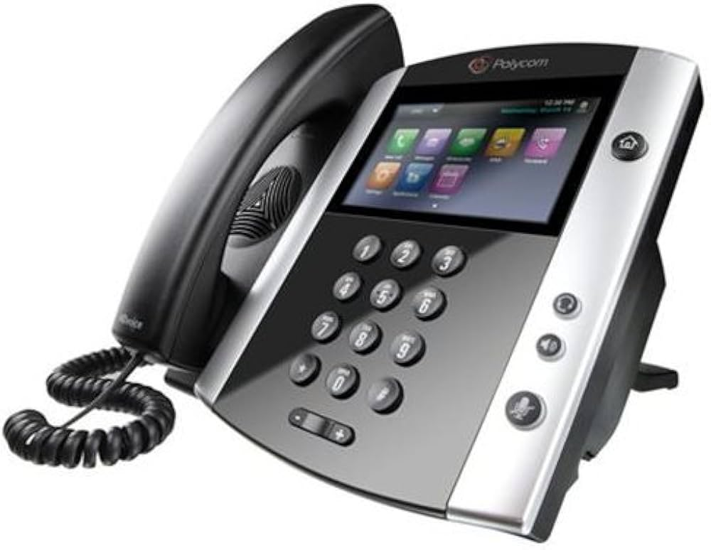 Polycom VVX 600 Series