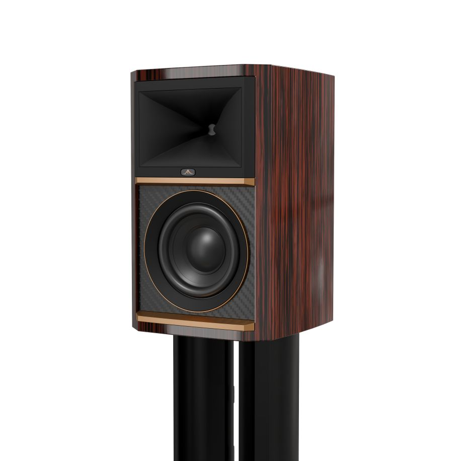 JBL Summit Ama standmount speaker.