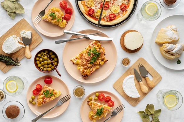 Comforting Italian Food for Cozy Nights