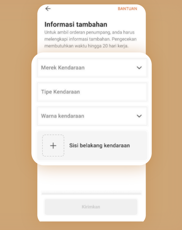 cara ambil order lalamove