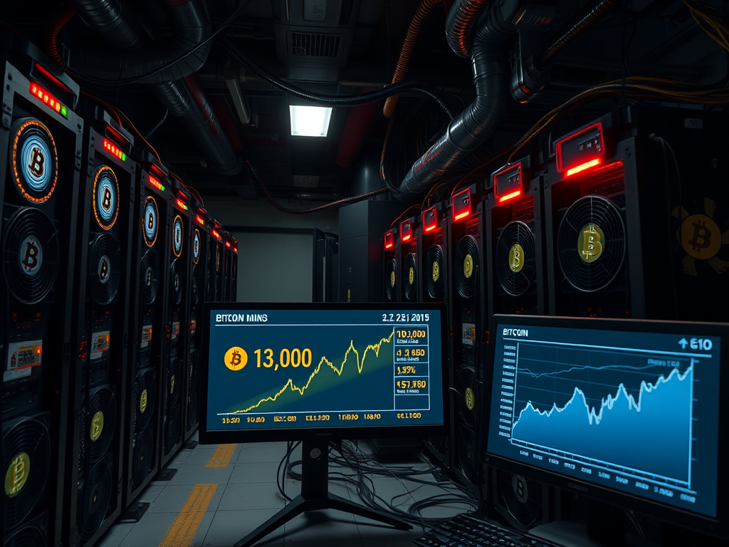 How to make a lot of money with bitcoins​
