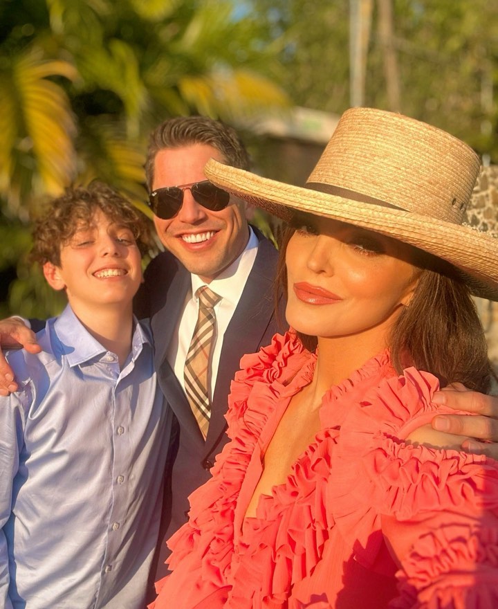 Ana Barbara&rsquo;s Husband
