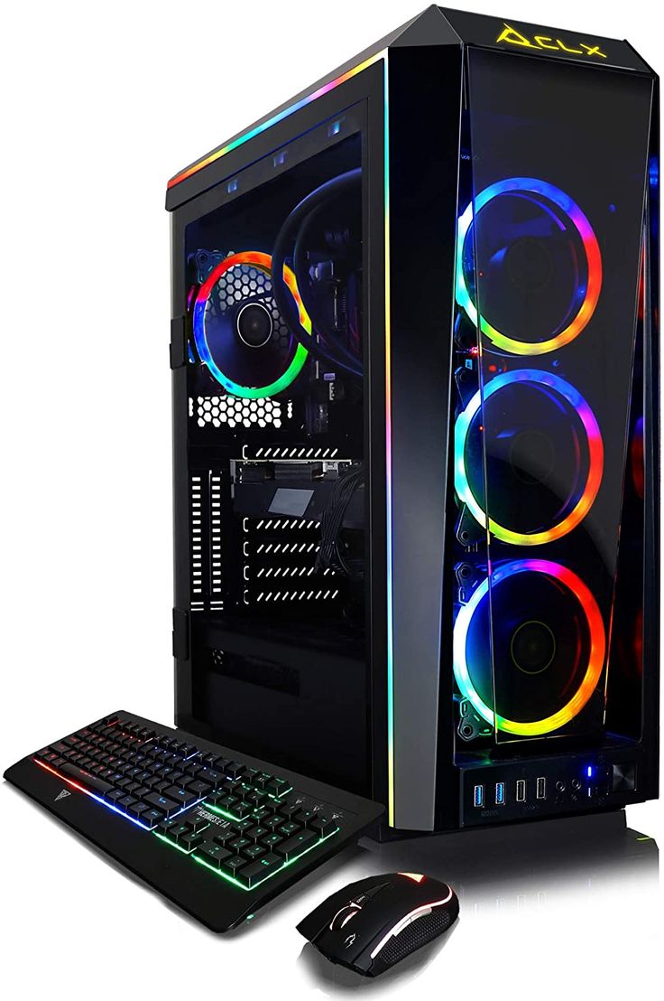 Clx Gaming Pc