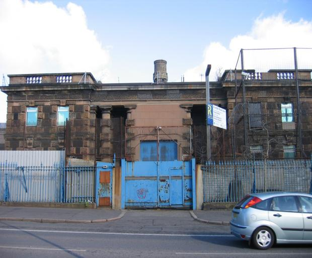 Crumlin Road Gaol