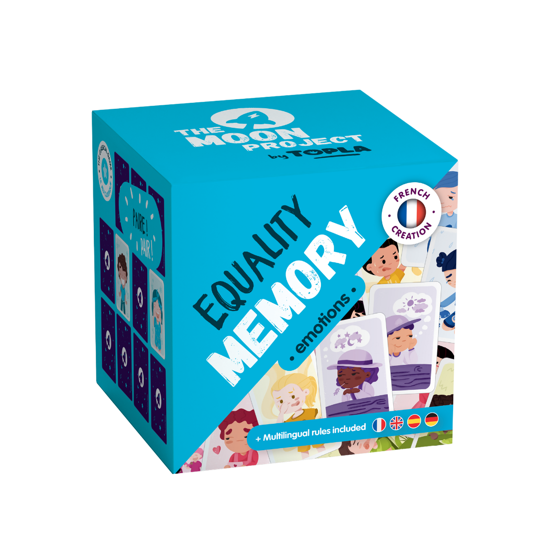 jeu equalyti memory TOPLA