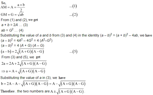 NCERT Solutions Class 11 Mathematics Chapter 9 ex.9.3 - 40