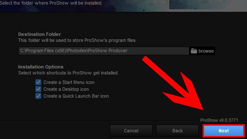 HD Download & Cài Đặt ProShow Producer 9 Full Crack Cho Windows