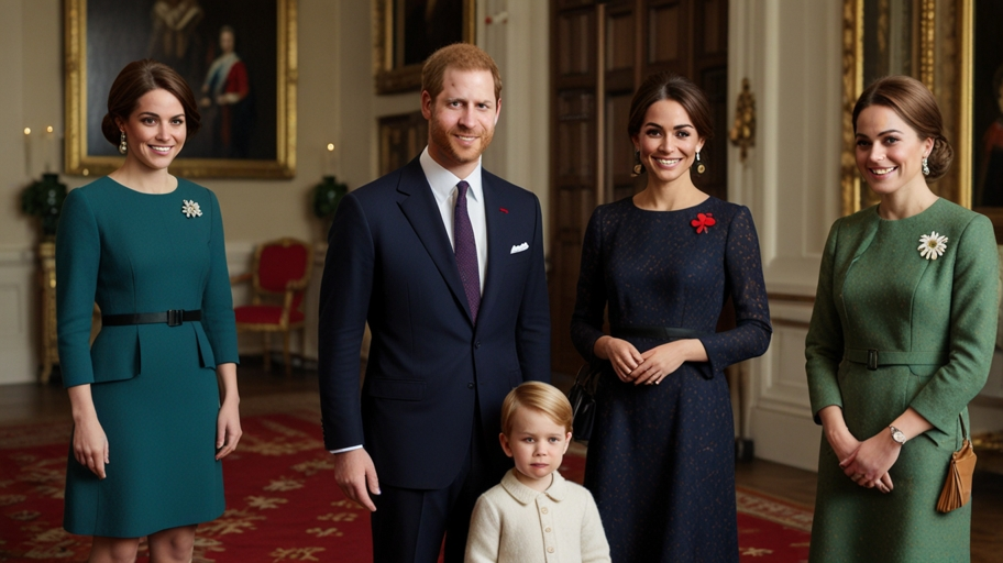 Royal Family News