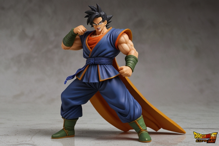 Dragon Ball Super Figure DXF Doran