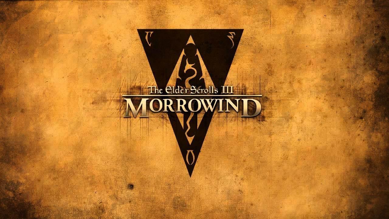 The Official Picture of The Elder Scrolls III: Morrowind, One of the best retro games on Steam