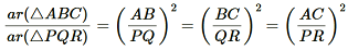  NCERT solutions for class 10 maths  chapter 6-Triangles Exercise 6.3/image001.png