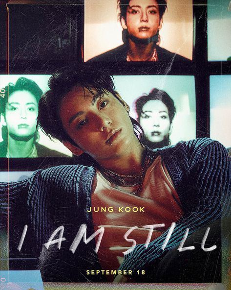 This contains an image of the poster for i am still 