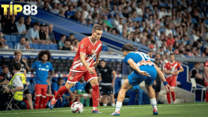Lịch sử đối đầu Rayo Vallecano vs Espanyol