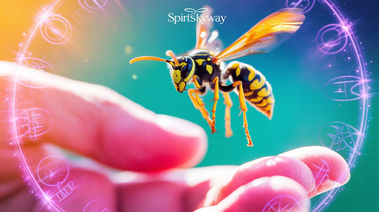 Wasp Spiritual Meaning