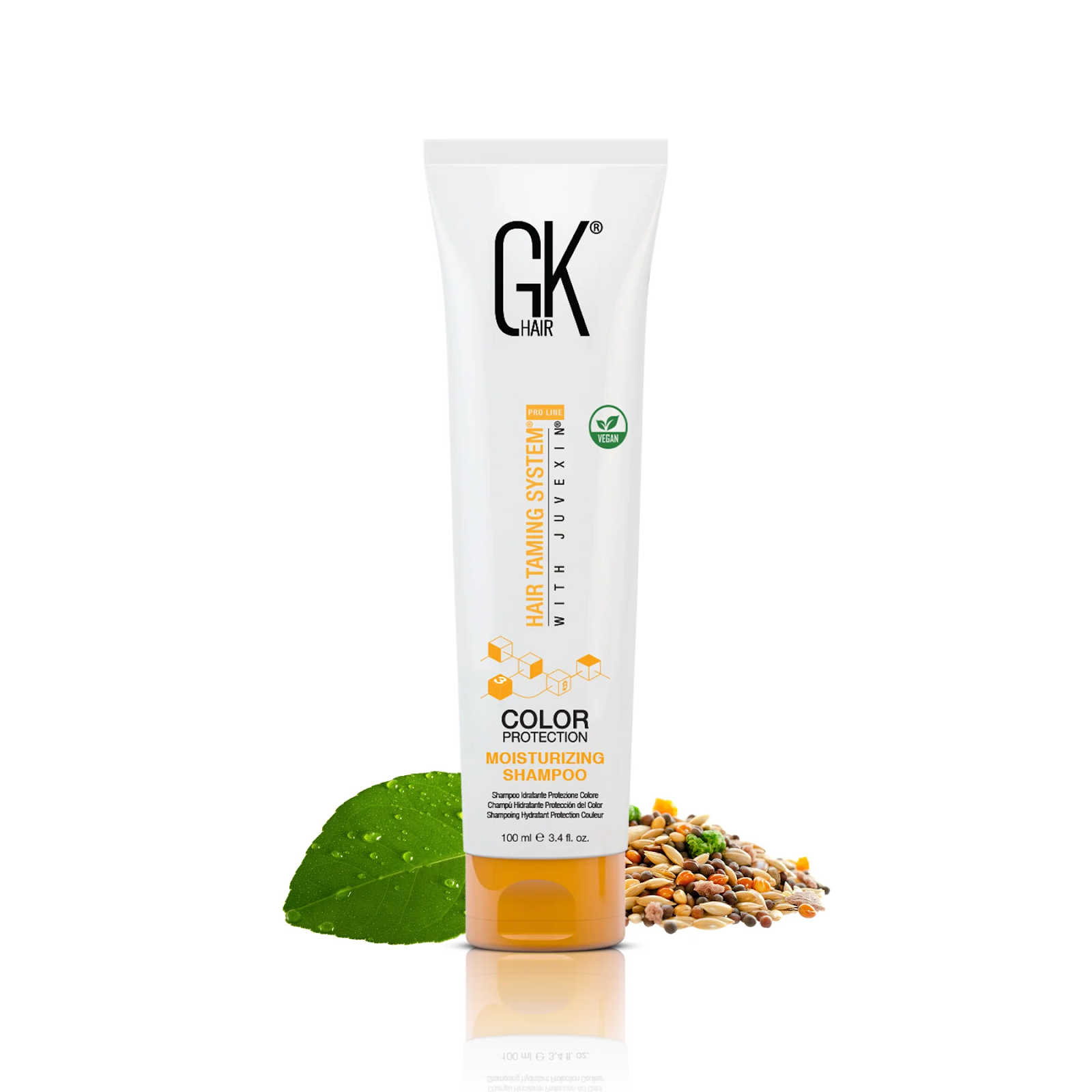 GK Hair's Moisturizing Shampoo