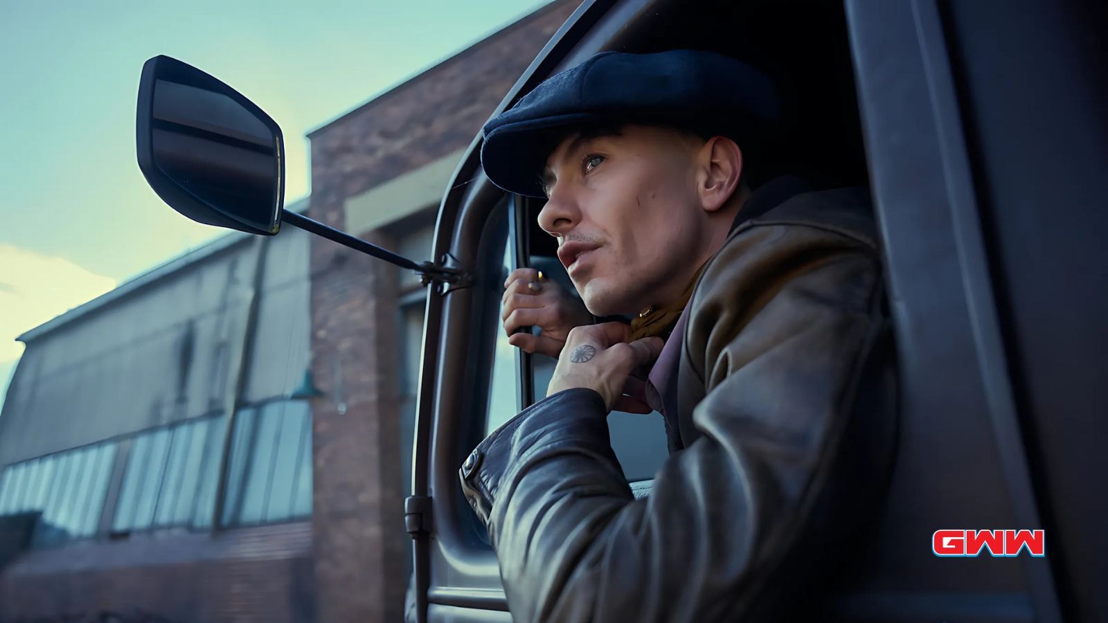 Barry Keoghan in Upcoming Peaky Blinders Film