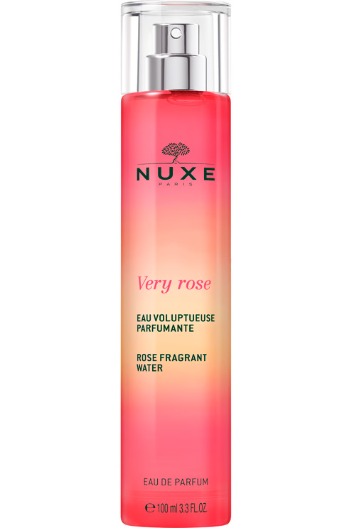 Nuxe très rose: Frîcheur Florale et Féminité