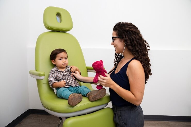 Trusted Speech Therapy Centre in Dwarka - Ekam Child Development