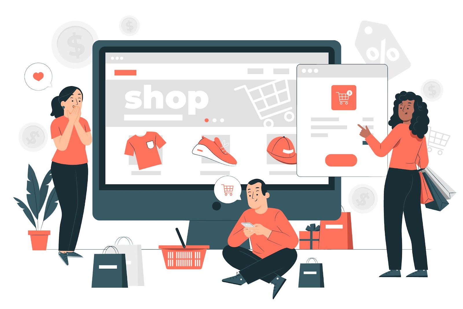 how to make money with ecommerce